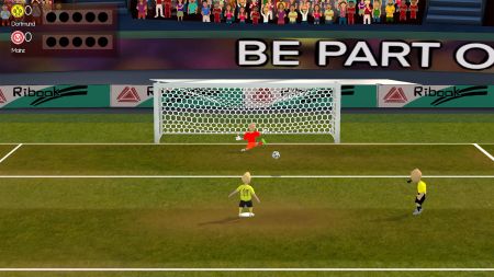 Аренда и прокат Super Arcade Soccer 2021 для PS5