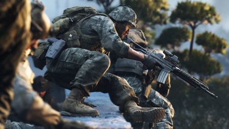 Аренда и прокат Call of Duty®: Modern Warfare® 4 для PlayStation 5