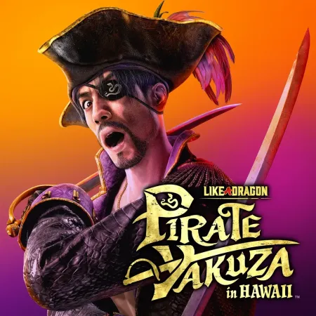 Аренда и прокат Like a Dragon: Pirate Yakuza in Hawaii для PS4 для PS5 Хит