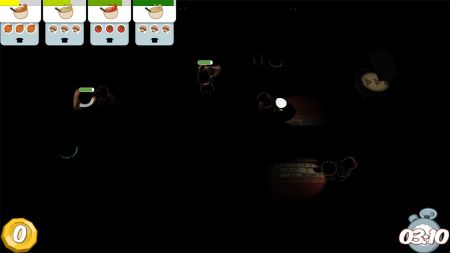 Аренда и прокат Overcooked для PS5