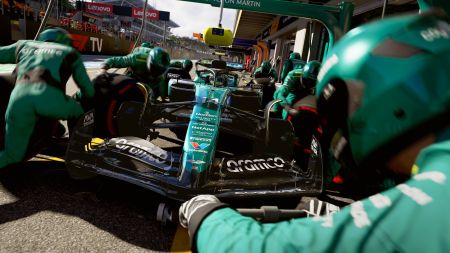 Аренда и прокат F1® 24 для PS5