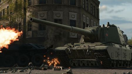 Аренда и прокат World of Tanks Modern Armor для PS5