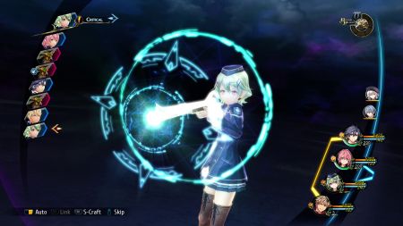 Аренда и прокат The Legend of Heroes: Trails of Cold Steel III для PS5