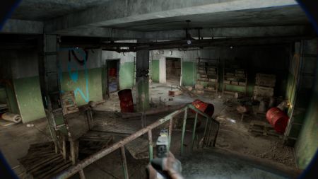 Аренда и прокат BODYCAMERA SHOOTER для PS5