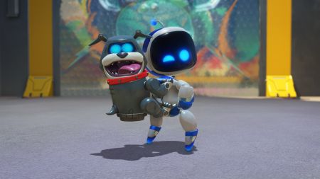 Аренда и прокат ASTRO BOT для PS5