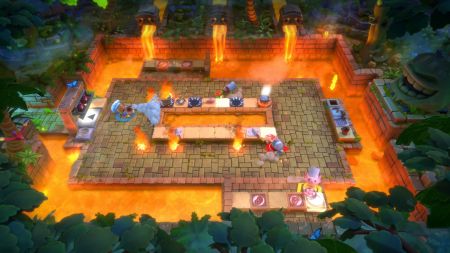 Аренда и прокат Overcooked! All You Can Eat для PS5