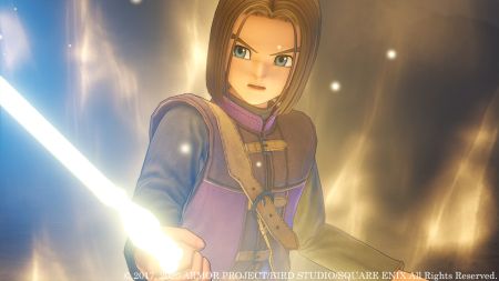 Аренда и прокат DRAGON QUEST XI S: Echoes of an Elusive Age – Definitive Edition для PS5