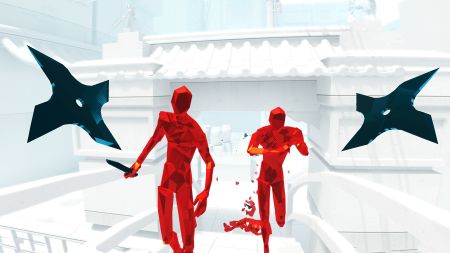 Аренда и прокат SUPERHOT VR для PS5