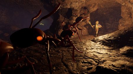 Аренда и прокат Grounded PS4® & PS5® для PS5