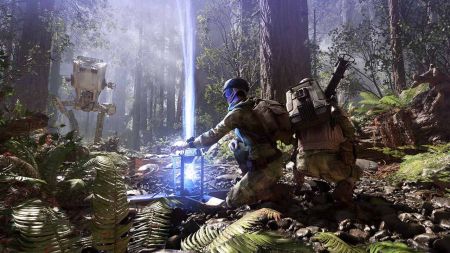 Аренда и прокат STAR WARS™ Battlefront™ для PS5