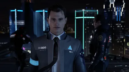 Аренда и прокат Detroit: Become Human для PS4 для PS5 Хит