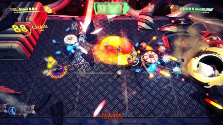 Аренда и прокат Assault Android Cactus для PS5