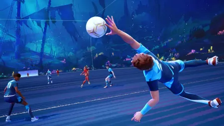 Аренда и прокат REMATCH для PS5 Новинка
