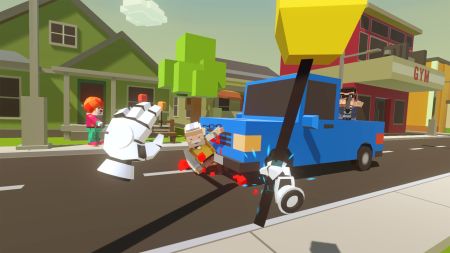 Аренда и прокат Just In Time Incorporated для PS5