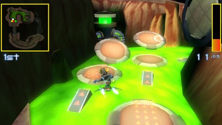 Аренда и прокат Ratchet & Clank: Size Matters для PS5