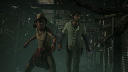 Аренда и прокат The Walking Dead: A New Frontier для PS5