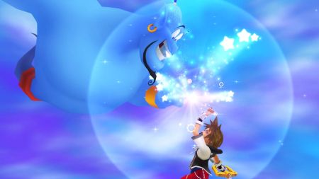 Аренда и прокат KINGDOM HEARTS - HD 1.5+2.5 ReMIX - для PS5