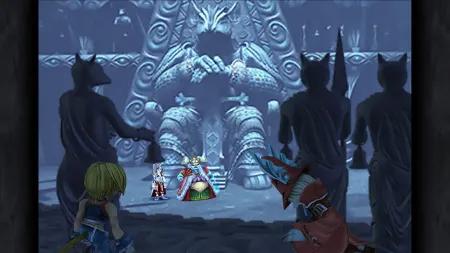 Аренда и прокат Final Fantasy IX Remaster (ENG) для PS4 для PS5 Хит Акция