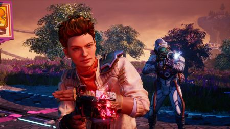 Аренда и прокат The Outer Worlds: издание «Просто космос» для PS5