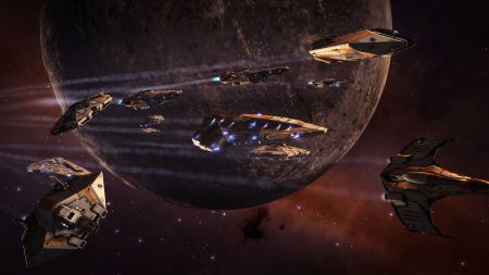 Аренда и прокат Elite Dangerous для PS5
