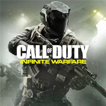 Аренда и прокат Call of Duty: Infinite Warfare для PS5 Хит для PS4