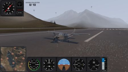 Аренда и прокат Pro Flight Simulator для PS5