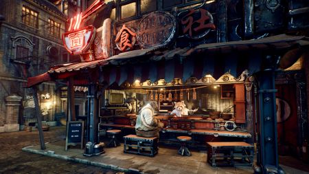 Аренда и прокат F.I.S.T.: Forged In Shadow Torch для PS5