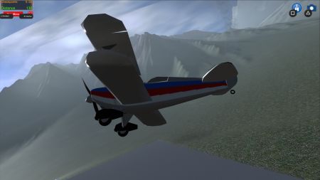 Аренда и прокат Easy Flight Simulator для PS5