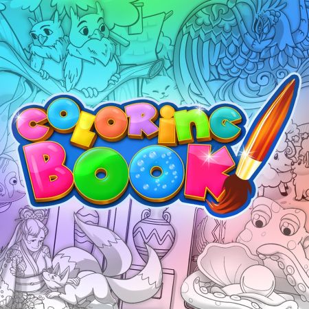 Аренда и прокат Coloring Book для PS5