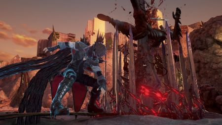 Аренда и прокат CODE VEIN для PS5