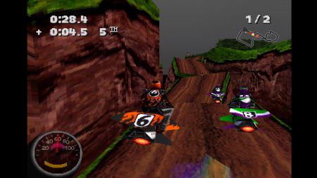 Аренда и прокат Jet Rider 2 для PS5
