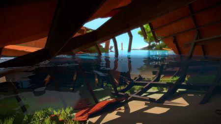 Аренда и прокат The Witness для PS5
