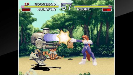 Аренда и прокат ACA NEOGEO GALAXY FIGHT: UNIVERSAL WARRIORS для PS5