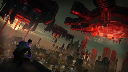 Аренда и прокат Saints Row IV: Re-Elected для PS5