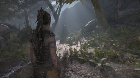 Аренда и прокат Hellblade: Senua’s Sacrifice (Enhanced) для PS5