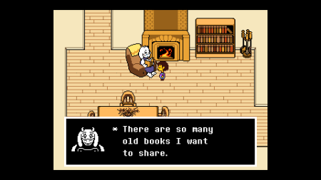 Аренда и прокат Undertale для PS5