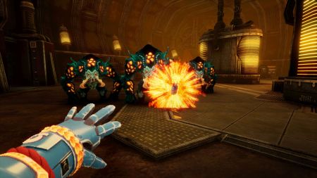 Аренда и прокат Warhammer 40,000: Boltgun (PS4 & PS5) для PS5