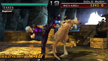 Аренда и прокат TEKKEN DARK RESURRECTION для PS5
