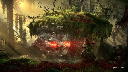 Аренда и прокат Horizon Forbidden West для PS5