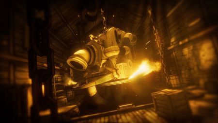 Аренда и прокат Bendy and the Ink Machine для PS5