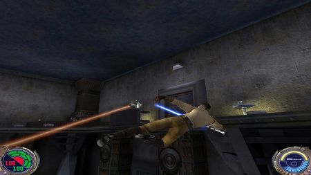 Аренда и прокат STAR WARS™ Jedi Knight II: Jedi Outcast для PS5