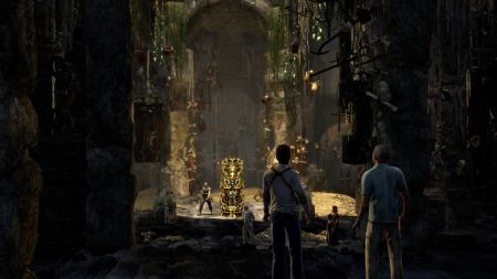 Аренда и прокат Uncharted™: Судьба Дрейка Обновленная версия для PS5