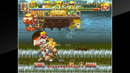 Аренда и прокат ACA NEOGEO TOP HUNTER RODDY & CATHY для PS5