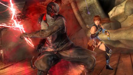 Аренда и прокат DEAD OR ALIVE 5 Last Round для PS5