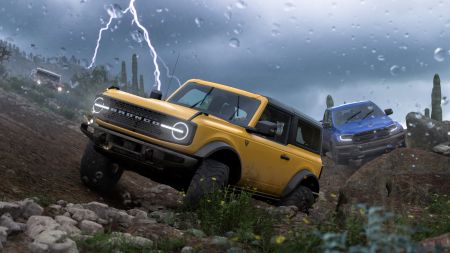 Аренда и прокат Forza Horizon 5 для PS5