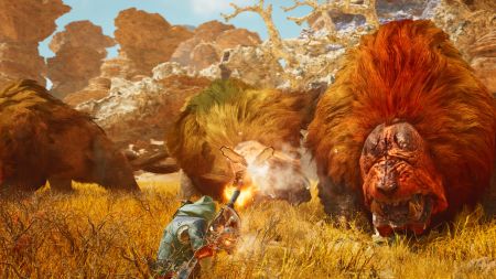 Аренда и прокат Monster Hunter Wilds для PS5