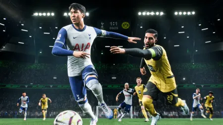 Аренда и прокат EA SPORTS FC 25 (FIFA 25) для PS4 для PS5 Хит