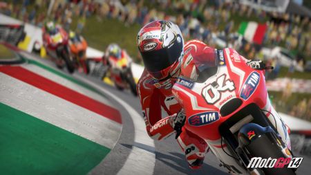 Аренда и прокат MotoGP™14 для PS5