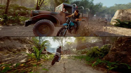 Аренда и прокат A Way Out для PS4 для PS5 Хит