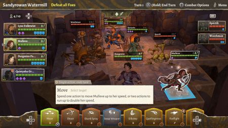 Аренда и прокат Wildermyth: консольное издание для PS5